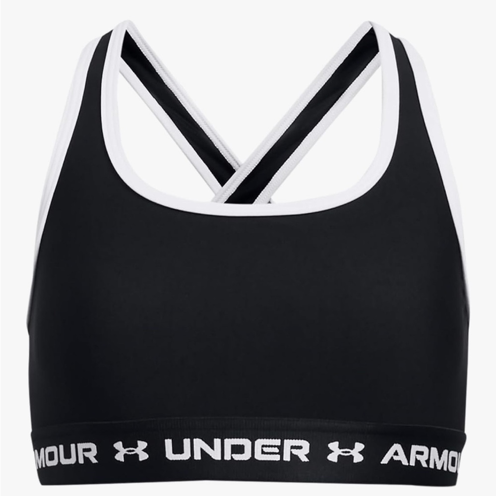 Under Armour Women's Black Sports Bra